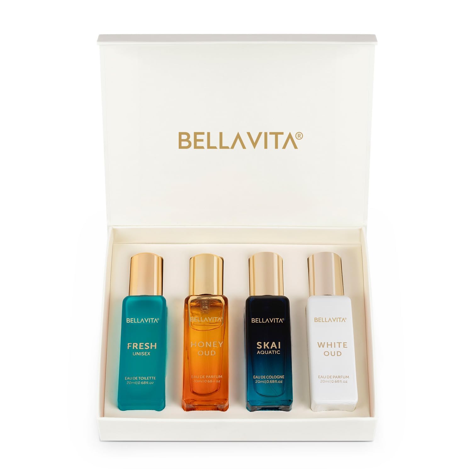 Luxury Gift Set - Set de Regalo de Perfume Unisex
