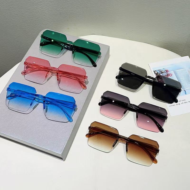 Sunglasses Uv400 - Nuevas Gafas de Sol Vintage sin