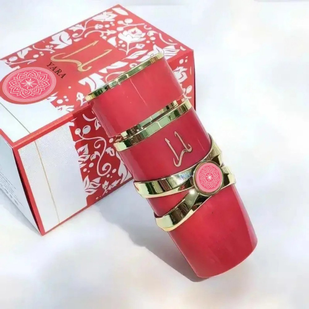 Luxury Gift Set - Set de Regalo de Perfume Yara