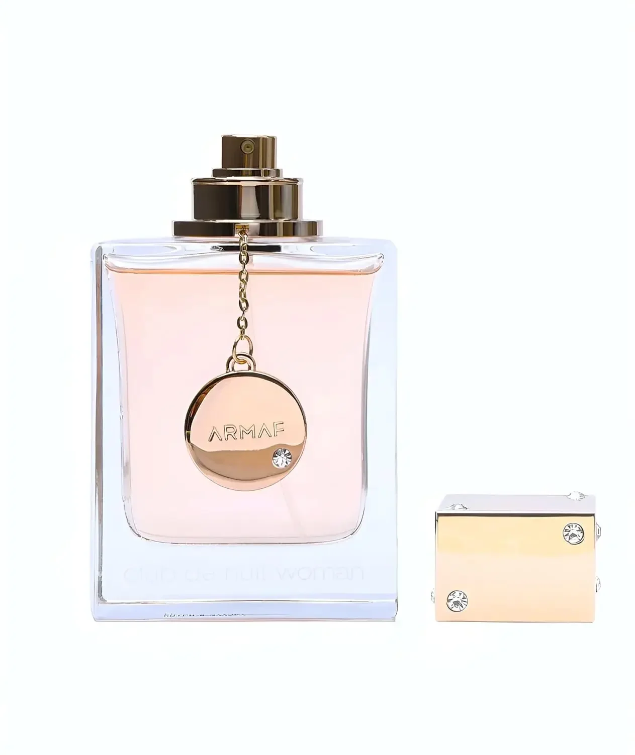 Luxury Gift Set - Armaf Club De Nuit EDP 100ML