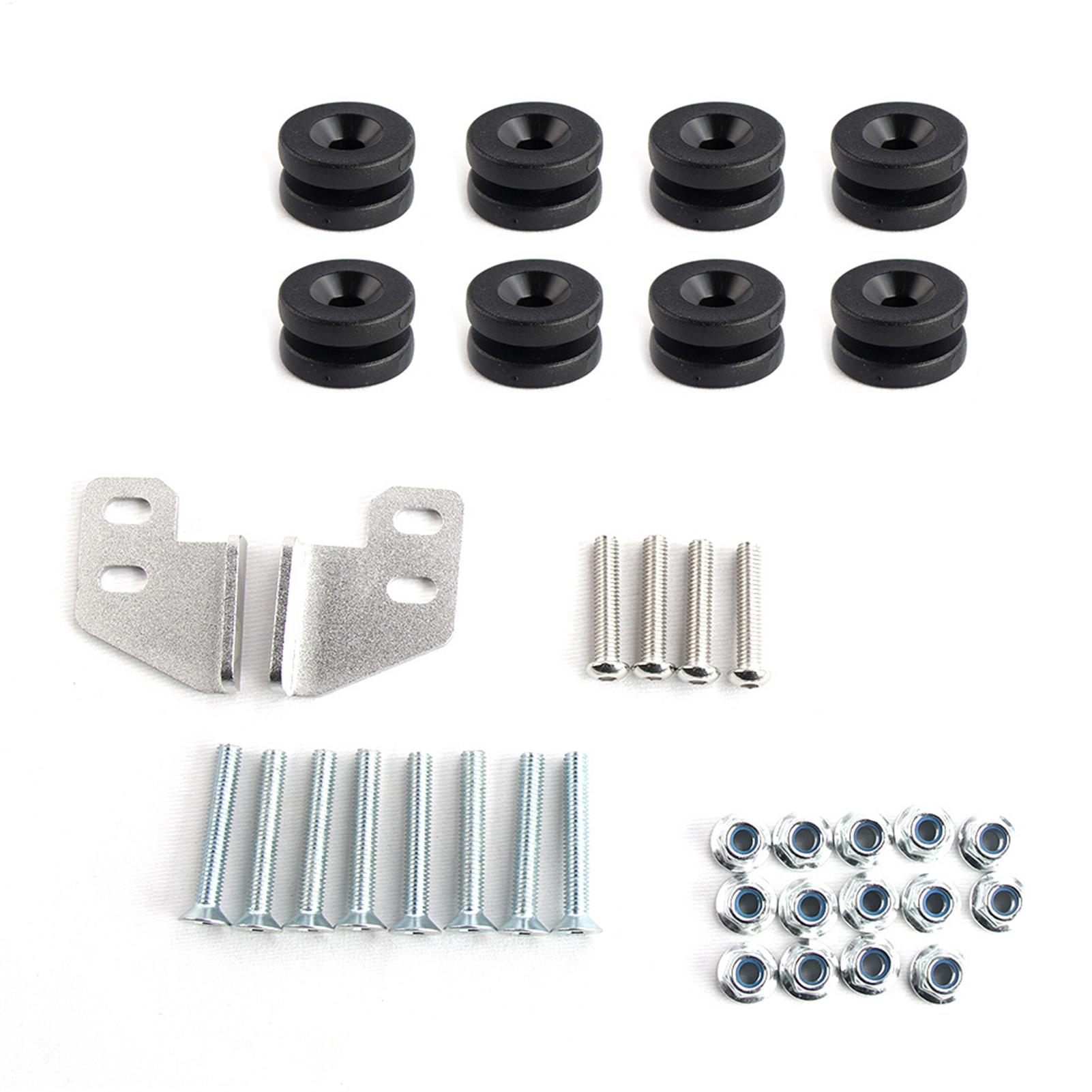 Travel Luggage Set - Kit de soporte de montaje para