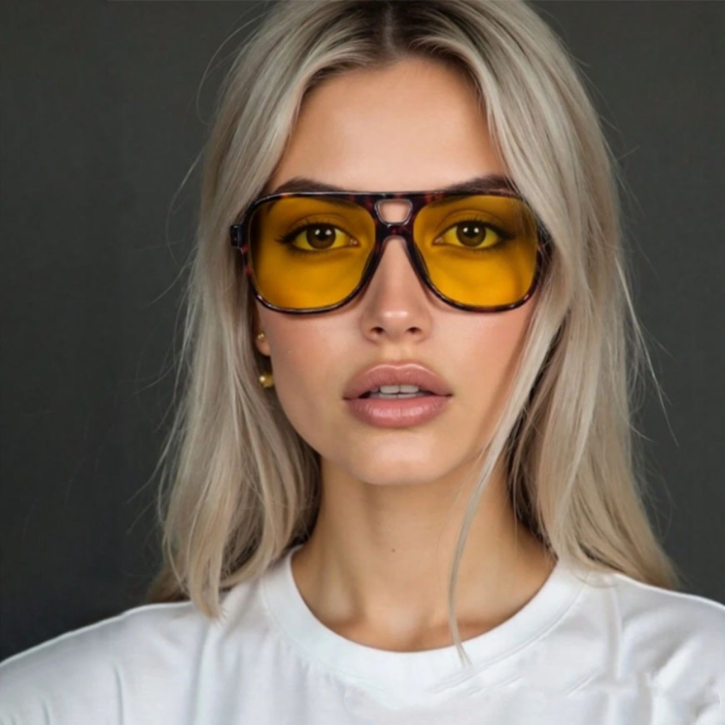 Designer Sunglasses - Nuevas Gafas de Sol de Piloto