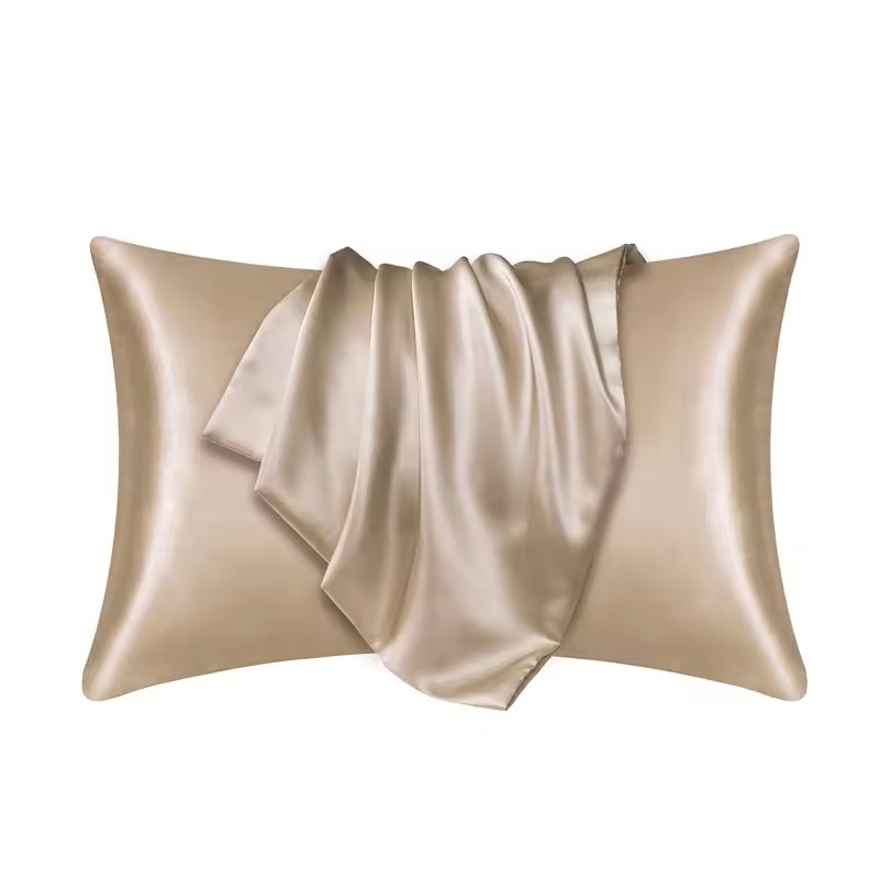 Silk Pillowcase - Funda de almohada de seda, funda