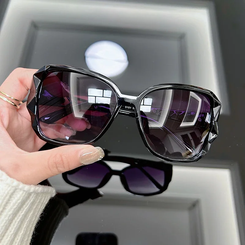 Designer Sunglasses - Gafas de sol de estilo vintage,