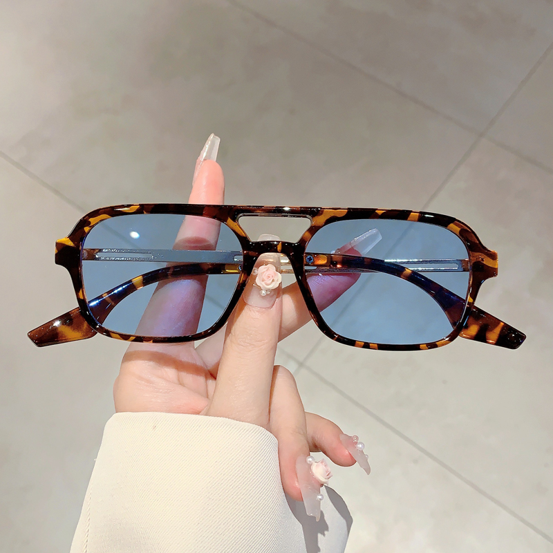 Designer Sunglasses - Gafas de Sol de Doble Lente