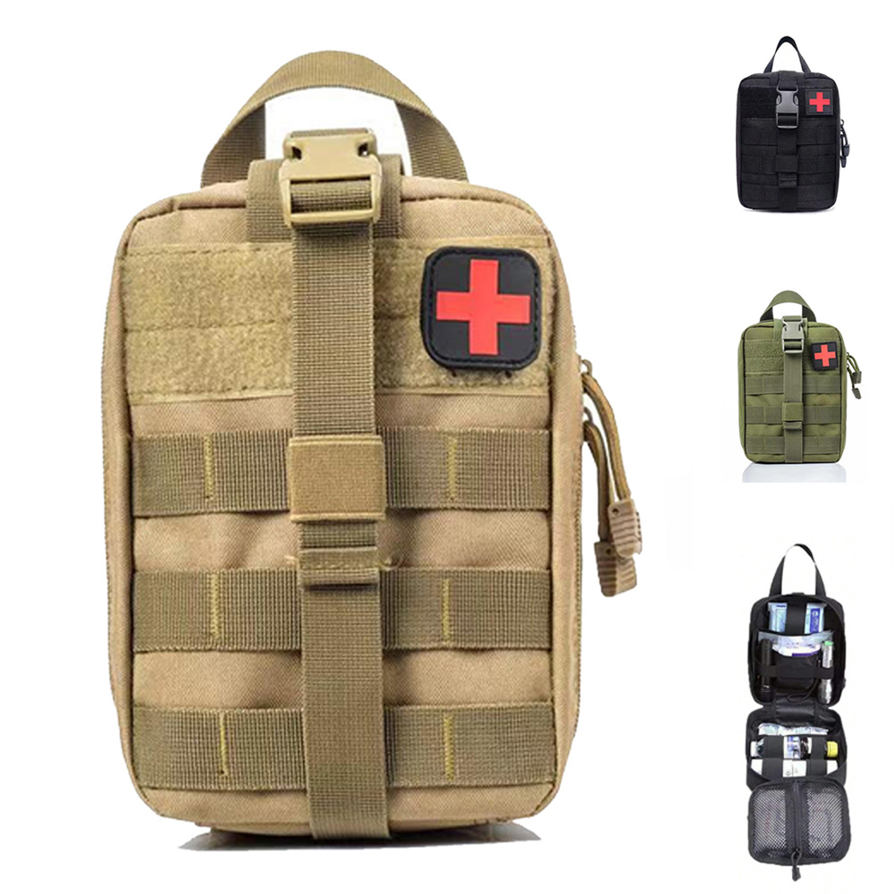 Travel Luggage Set - Botiquín de Primeros Auxilios, Bolsa de