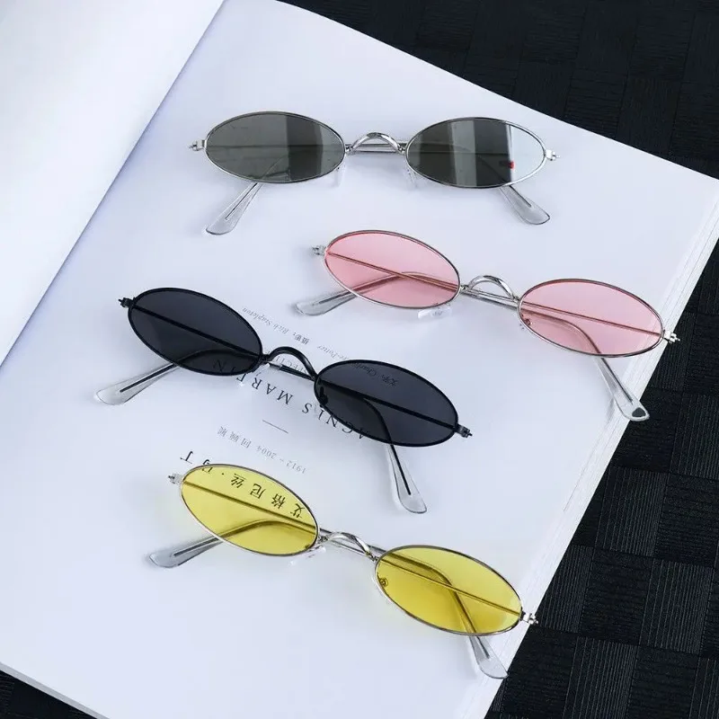 Sunglasses Uv400 - Gafas de sol retro de montura