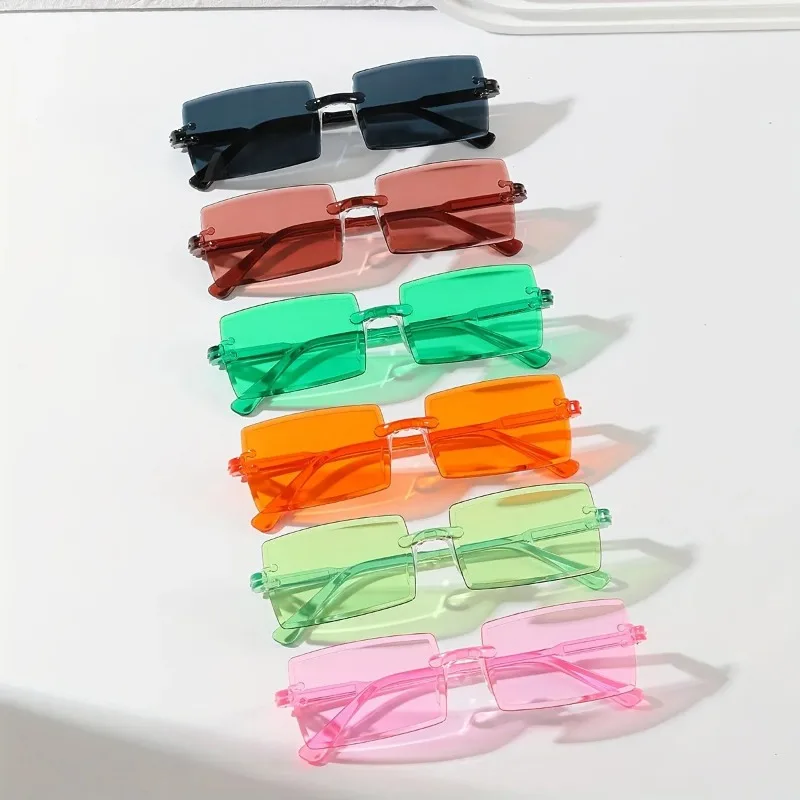 6 unidades de gafas de sol rec - Sunglasses Uv400 reseña y precio