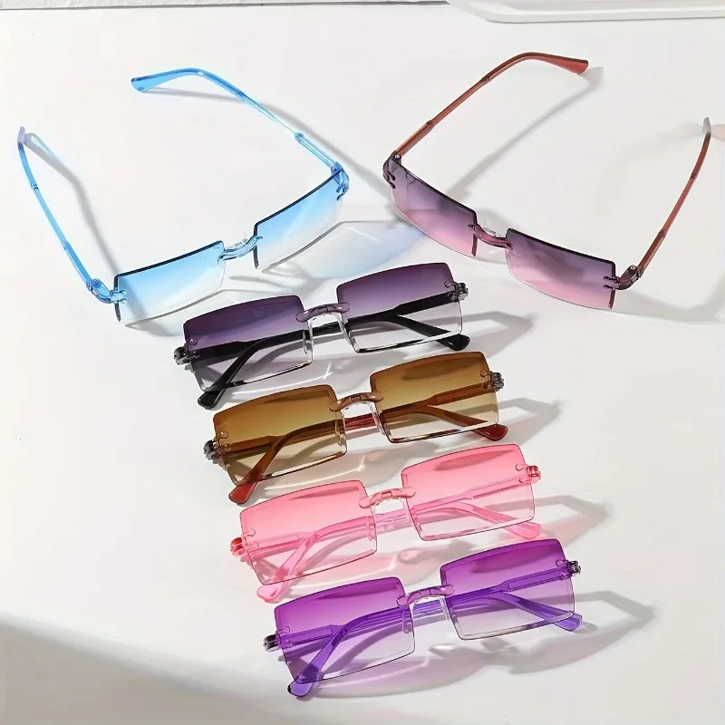 6 unidades de gafas de sol rec - Sunglasses Uv400 reseña y precio