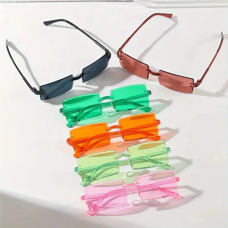 6 unidades de gafas de sol rec - Sunglasses Uv400 reseña y precio