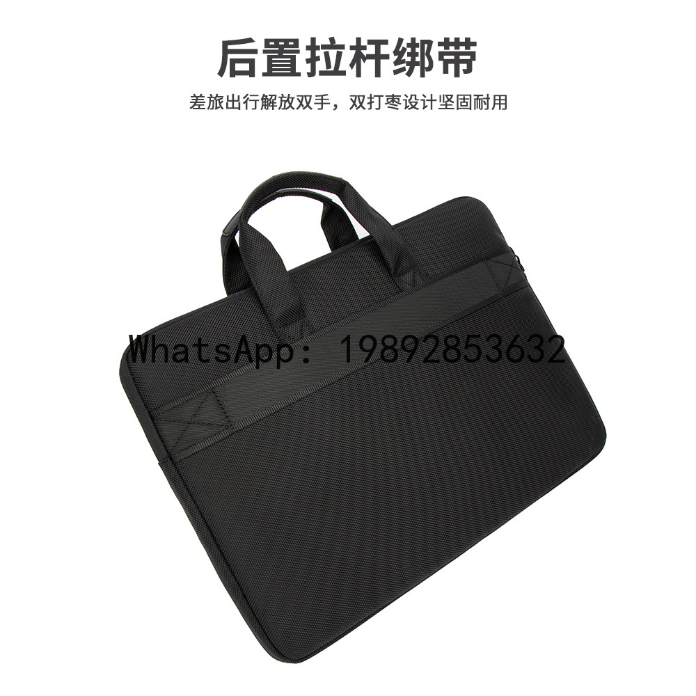 Bolso para portátil PYJ, malet - Leather Briefcase reseña y precio