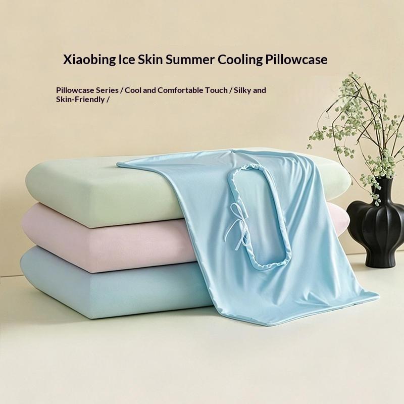 Funda de almohada de seda fría - Silk Pillowcase reseña y precio