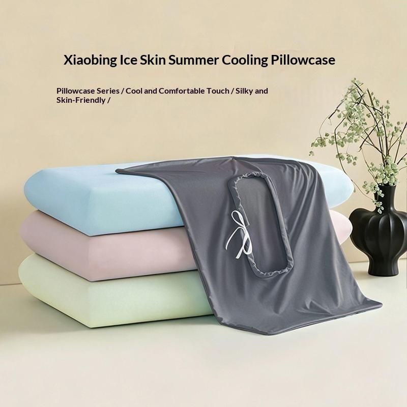 Funda de almohada de seda fría - Silk Pillowcase reseña y precio