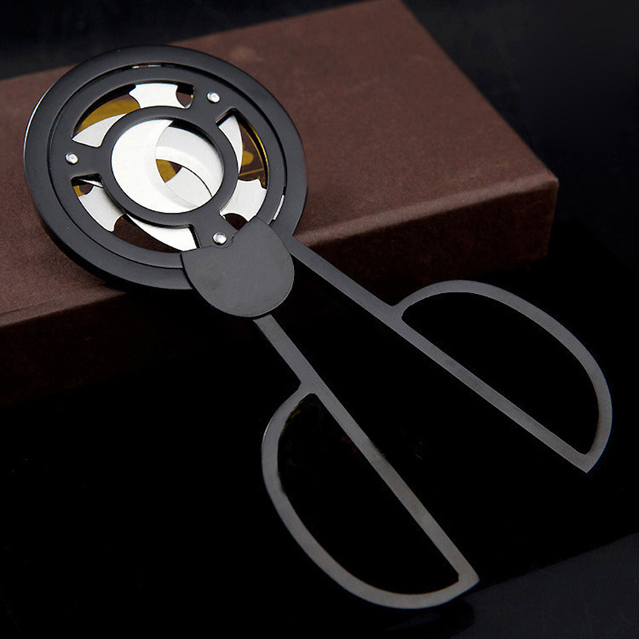 Cortador de cigarros Flame Lov - Premium Cigar Case reseña y precio