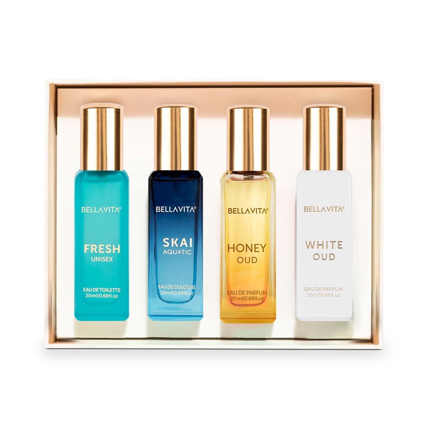 Set de Regalo de Perfume Unise - Luxury Gift Set reseña y precio