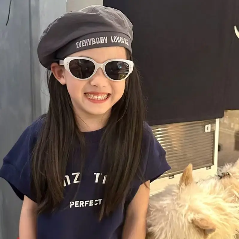Nuevas gafas de sol para niños - Sunglasses Uv400 reseña y precio