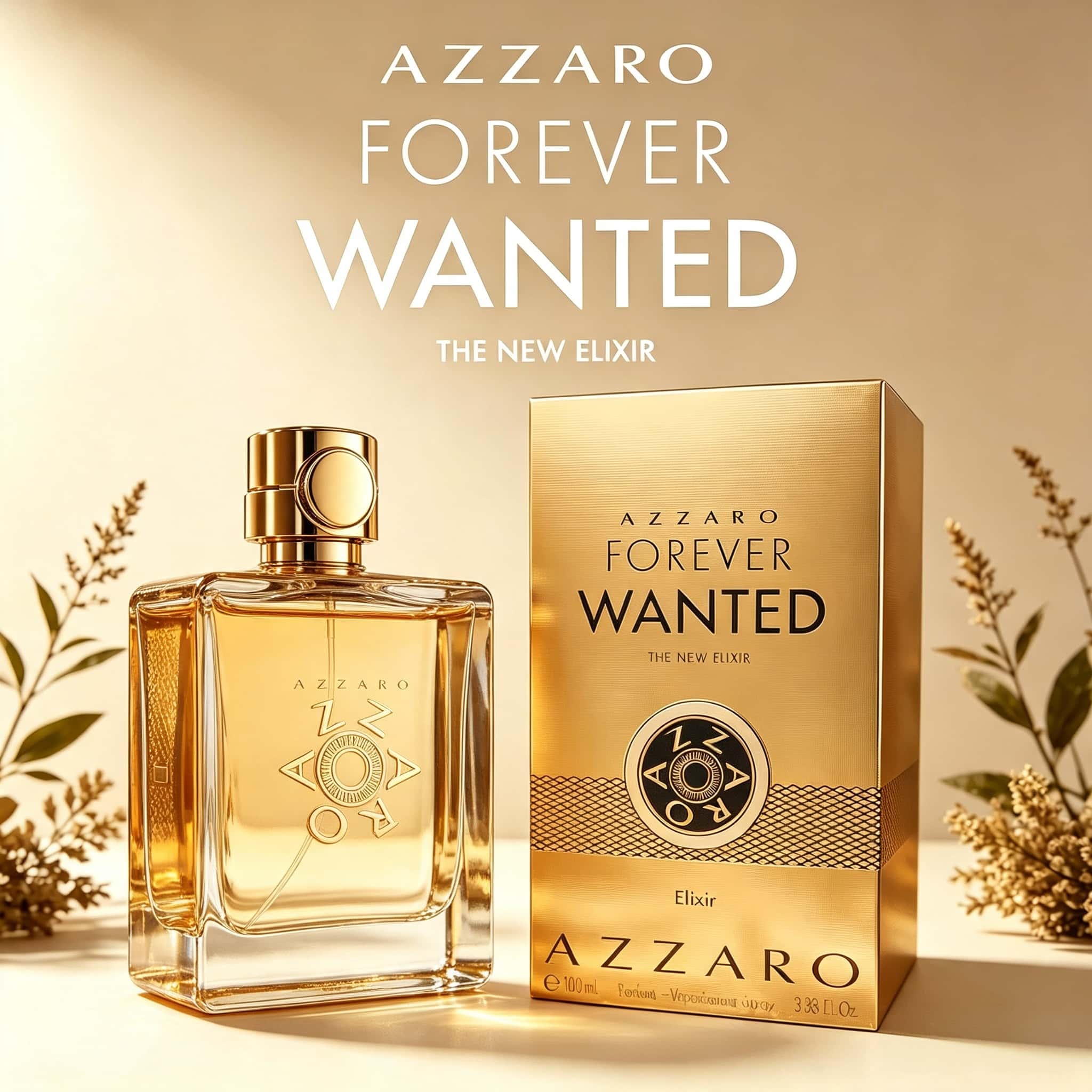 Azzaro Forever Wanted Elixir P - Luxury Gift Set reseña y precio