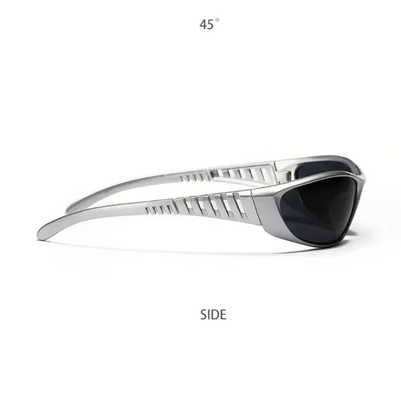Nuevas gafas de sol plateadas  - Sunglasses Uv400 reseña y precio