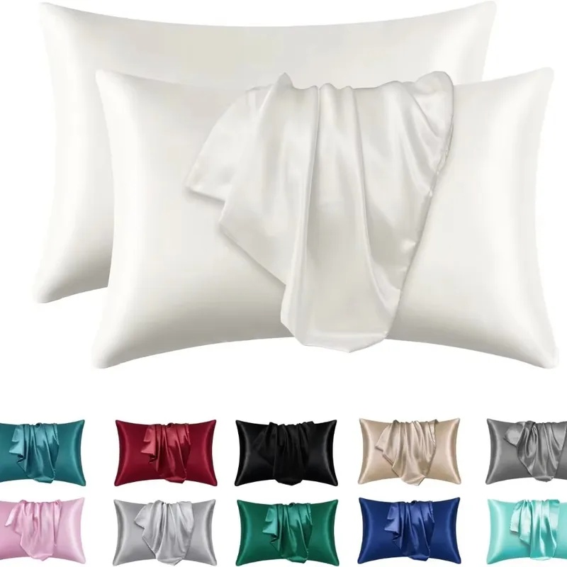 1/2 Fundas de Almohada de Seda - Silk Pillowcase reseña y precio