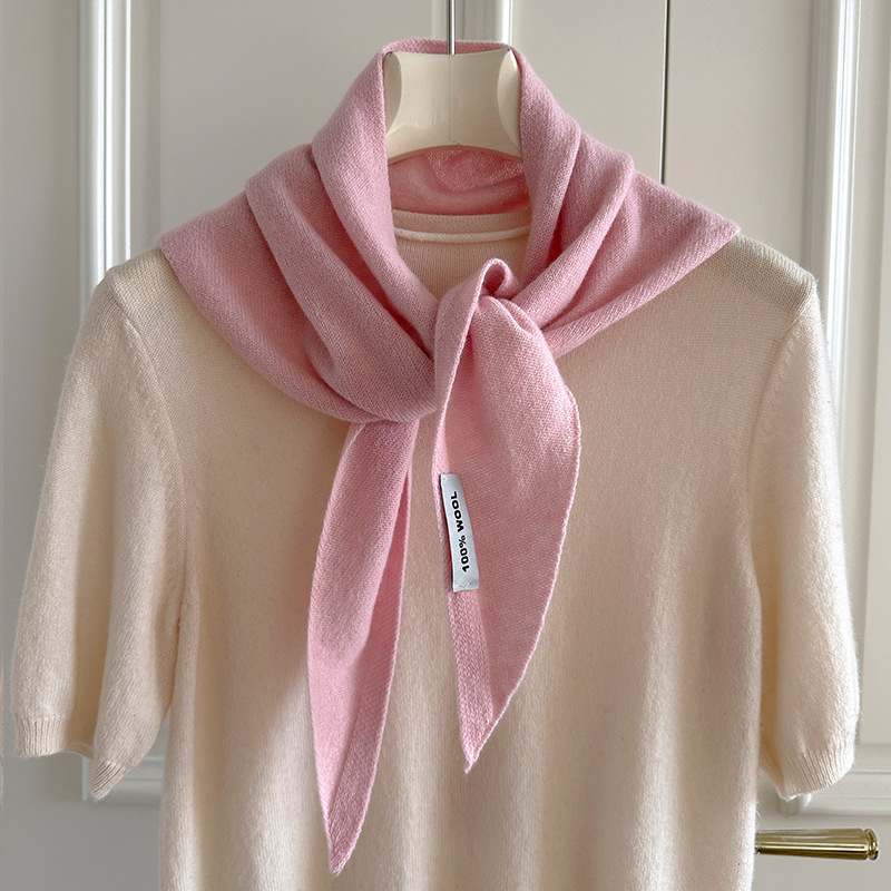 Bufanda de punto para mujer, 1 - Cashmere Scarf reseña y precio