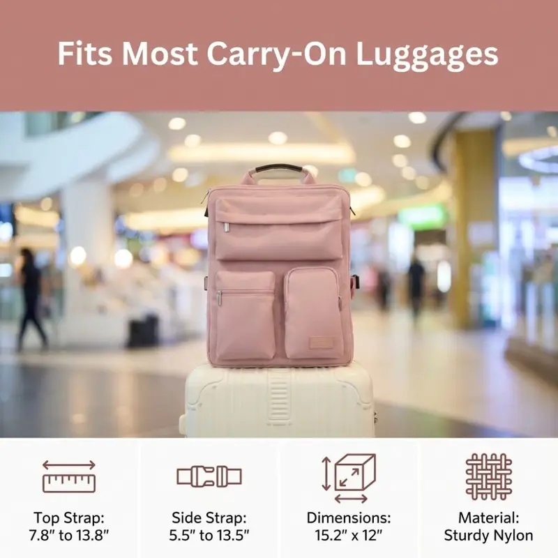 Bolsa Organizadora de Equipaje - Travel Luggage Set reseña y precio