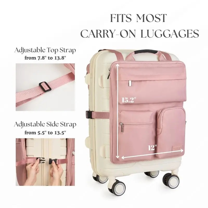 Bolsa Organizadora de Equipaje - Travel Luggage Set reseña y precio