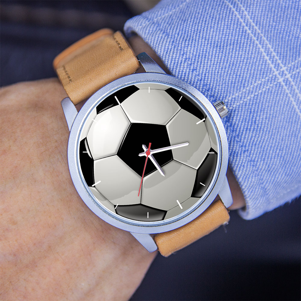 Fútbol Diseño de fútbol Fans P - Gold Plated Jewelry reseña y precio
