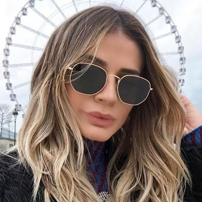 Gafas de Sol Redondas Estilo P - Designer Sunglasses reseña y precio
