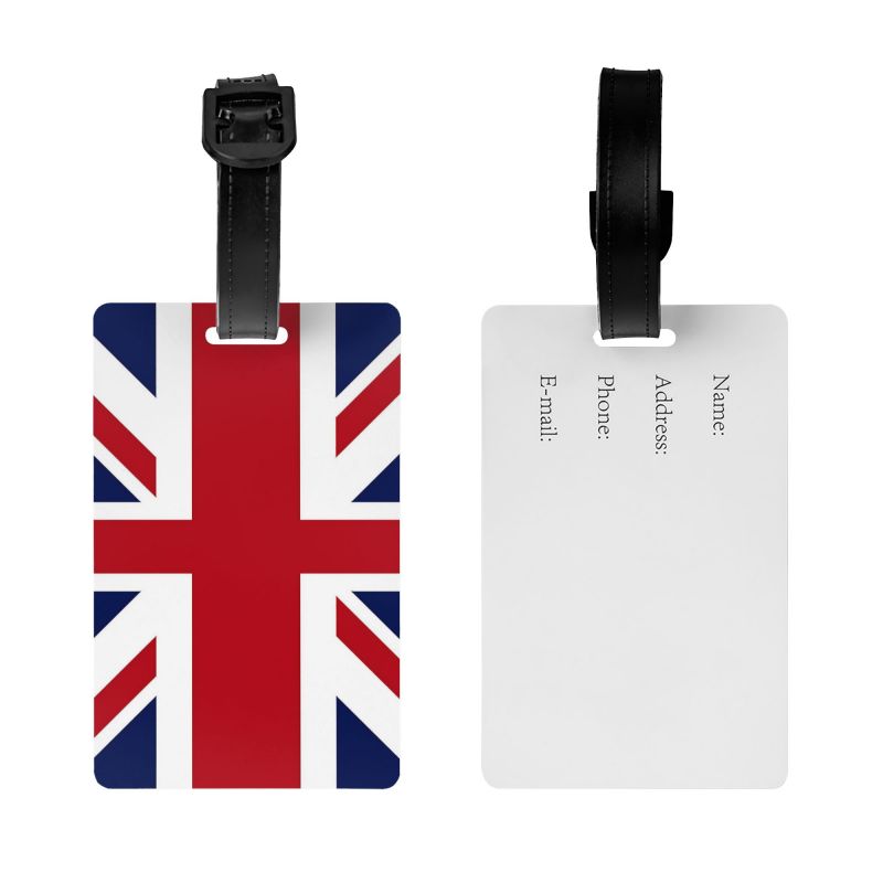 Etiqueta de Equipaje Retro con - Travel Luggage Set reseña y precio