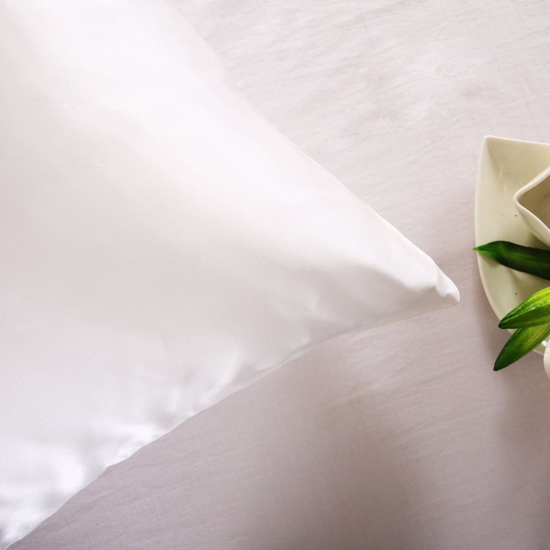 100% funda de almohada de seda - Silk Pillowcase reseña y precio