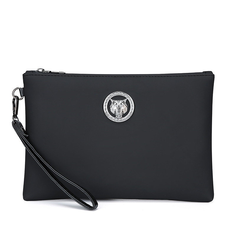 Cartera de Mano de Cuero PU Su - Leather Wallet Men reseña y precio