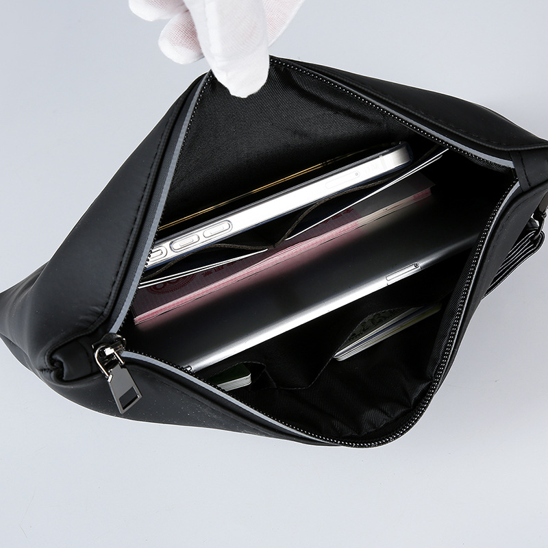 Cartera de Mano de Cuero PU Su - Leather Wallet Men reseña y precio