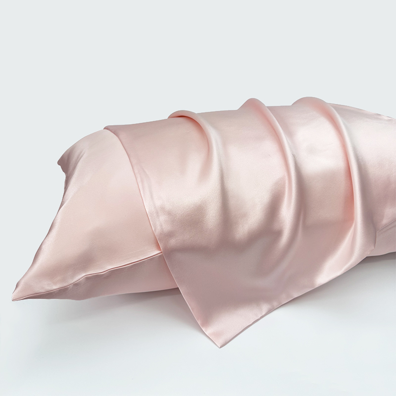 Funda de almohada de seda de 2 - Silk Pillowcase reseña y precio