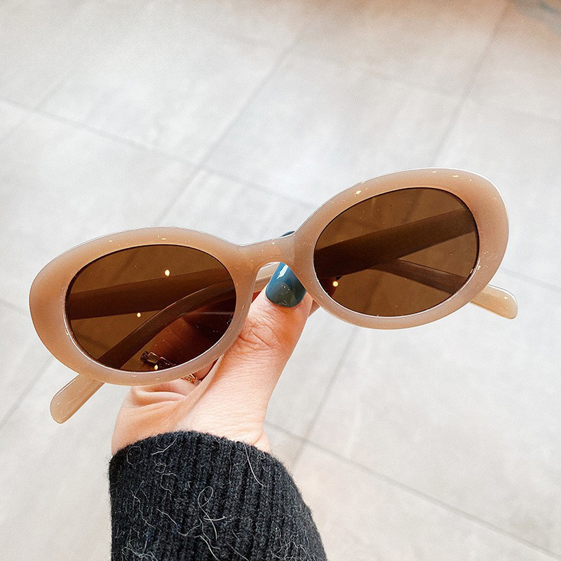 Gafas de Sol Ovaladas Pequeñas - Sunglasses Uv400 reseña y precio