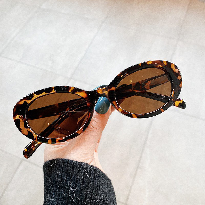 Gafas de Sol Ovaladas Pequeñas - Sunglasses Uv400 reseña y precio