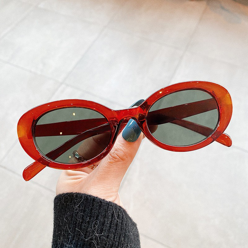 Gafas de Sol Ovaladas Pequeñas - Sunglasses Uv400 reseña y precio