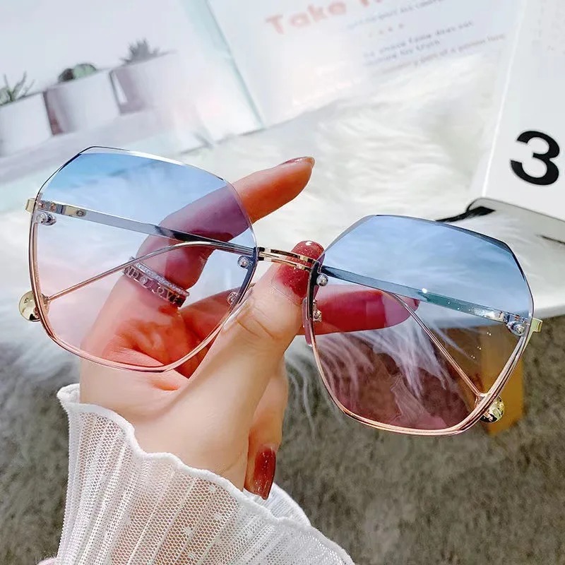 Gafas de Sol Metálicas Poligon - Designer Sunglasses reseña y precio
