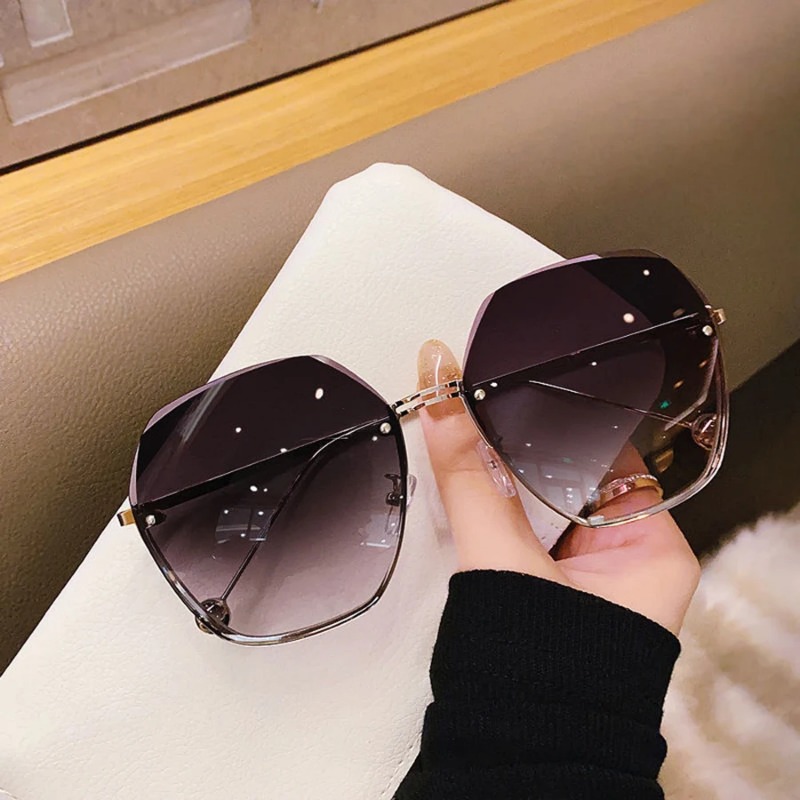 Gafas de Sol Metálicas Poligon - Designer Sunglasses reseña y precio