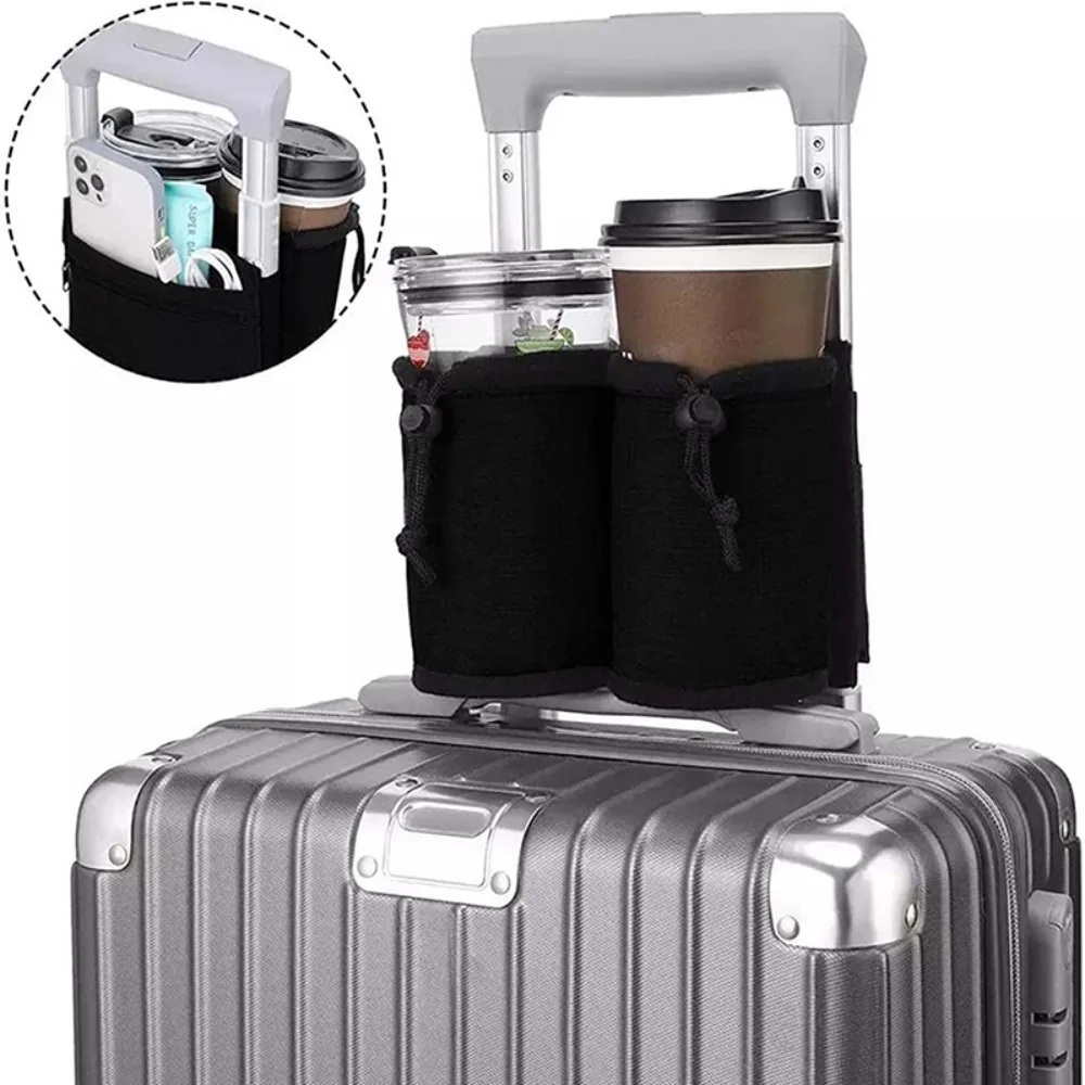 Nuevo Portavasos para Maleta,  - Travel Luggage Set reseña y precio