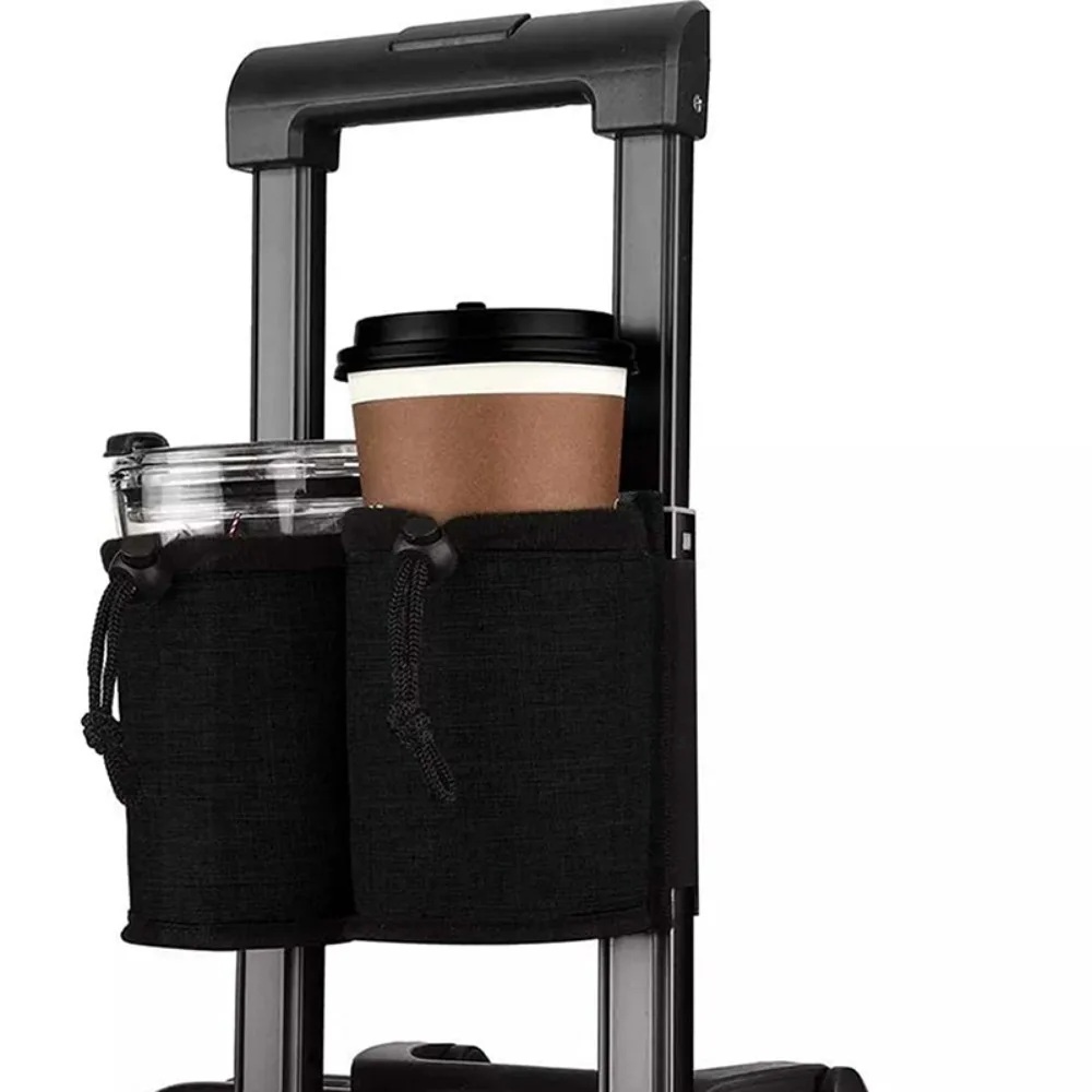 Nuevo Portavasos para Maleta,  - Travel Luggage Set reseña y precio