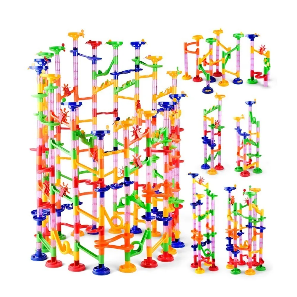50-142 Piezas Juguete de Laber - Marble Coaster Set reseña y precio