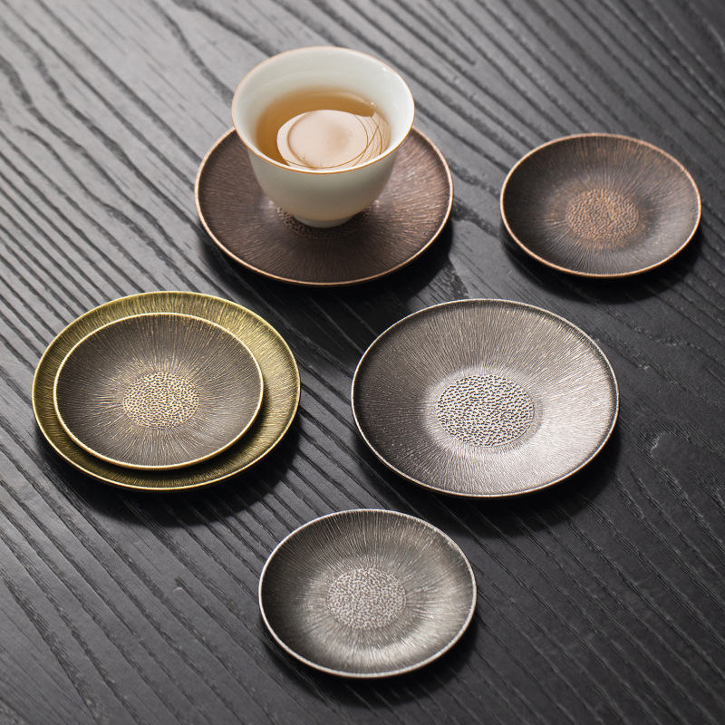 Posavasos de aleación estilo Z - Marble Coaster Set reseña y precio