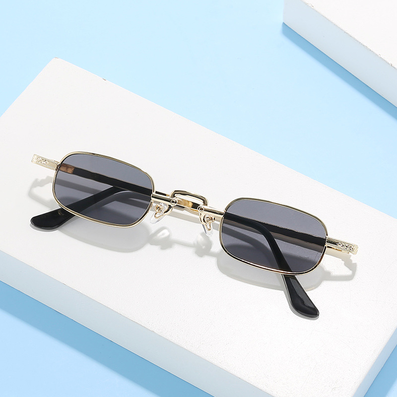 Nuevas Gafas de Sol Cuadradas  - Sunglasses Uv400 reseña y precio
