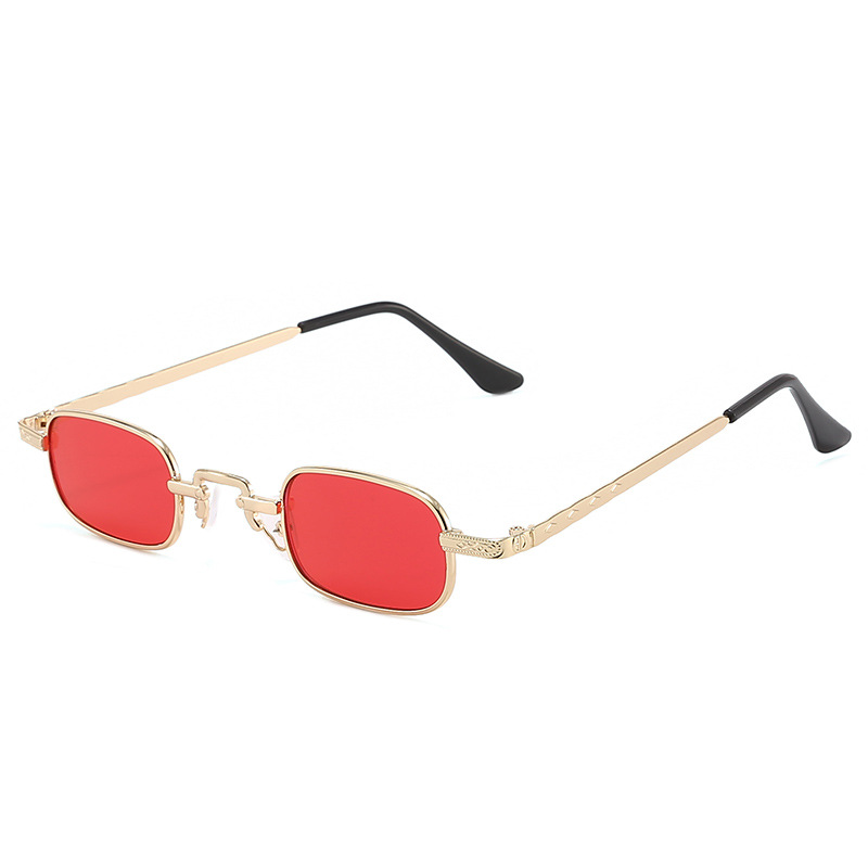 Nuevas Gafas de Sol Cuadradas  - Sunglasses Uv400 reseña y precio