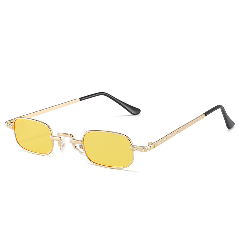 Nuevas Gafas de Sol Cuadradas  - Sunglasses Uv400 reseña y precio