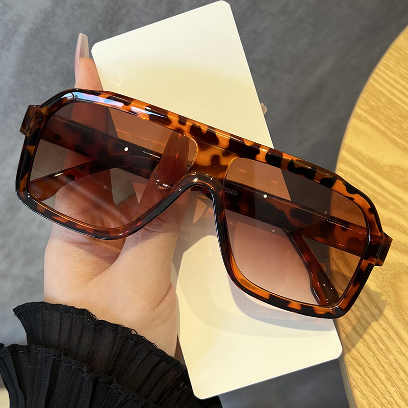 Gafas de Sol Cuadradas Extra G - Designer Sunglasses reseña y precio