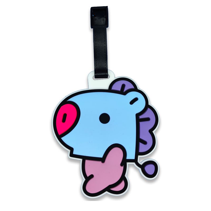 Llavero de dibujos animados BT - Travel Luggage Set reseña y precio