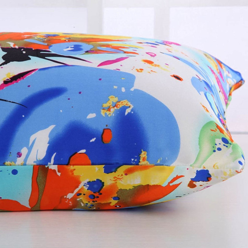 Funda de almohada de seda con  - Silk Pillowcase reseña y precio