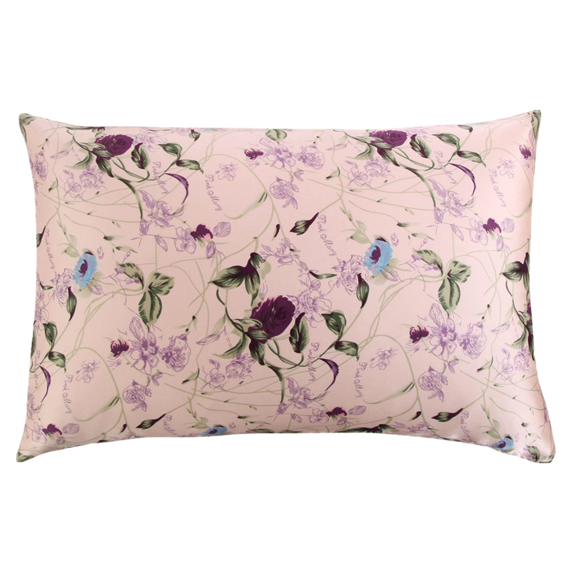 Funda de almohada de seda con  - Silk Pillowcase reseña y precio