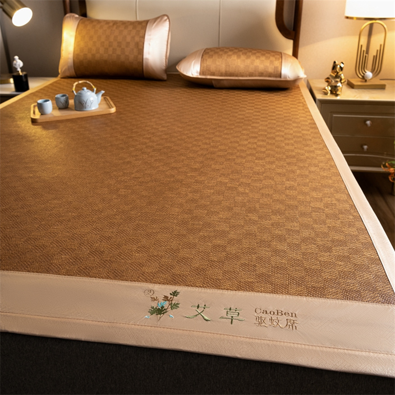 Estera refrescante de bambú, e - Silk Pillowcase reseña y precio
